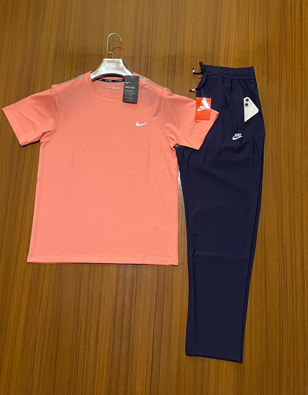 Ensemble sport