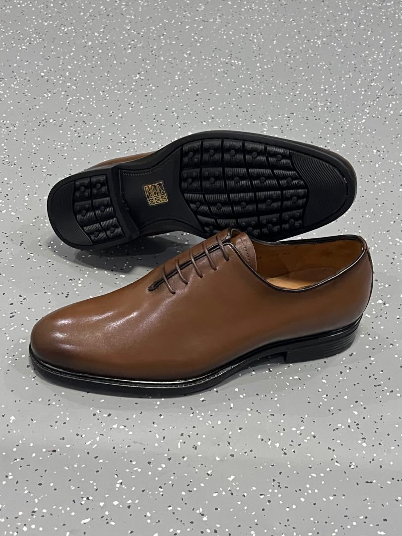 Chaussure de ville en cuir