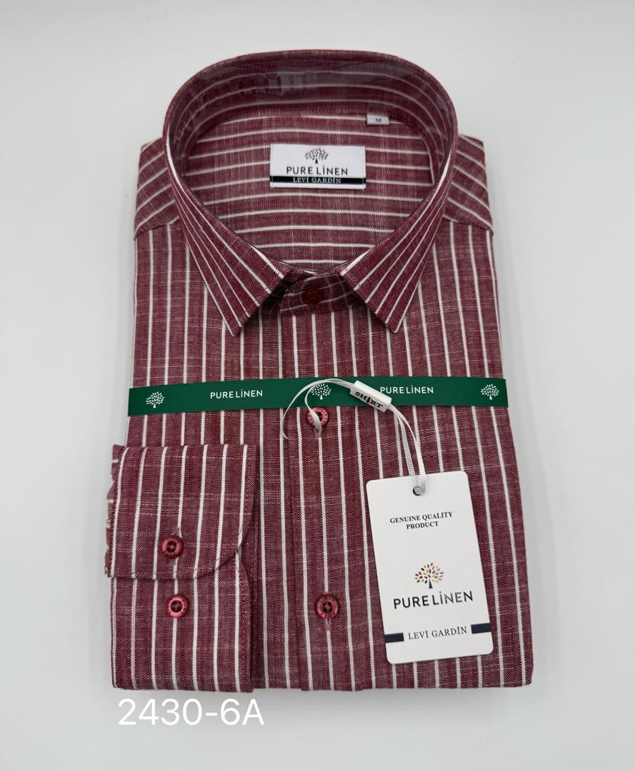 Chemise en coton
