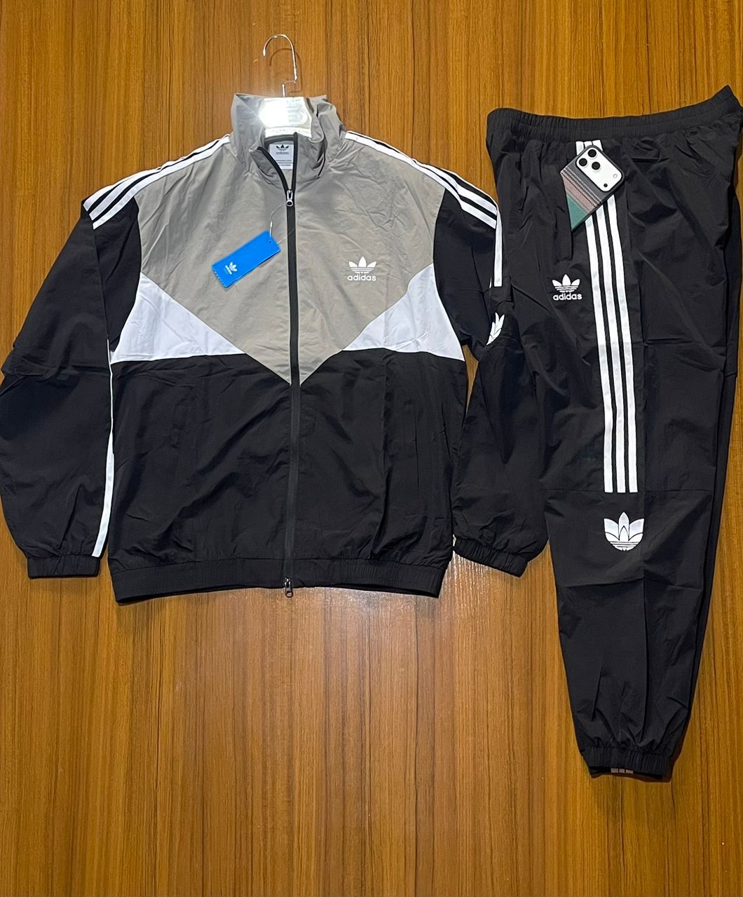 Ensemble blouson