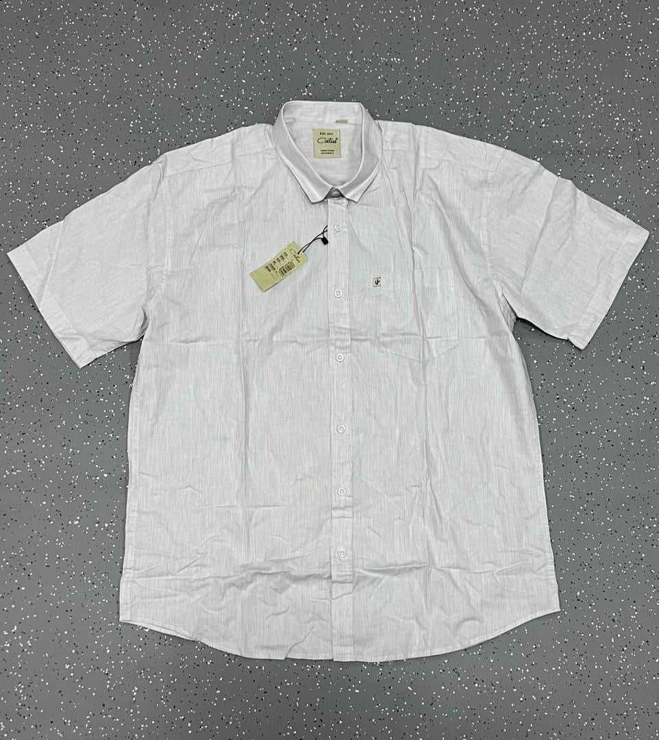 Chemise en coton