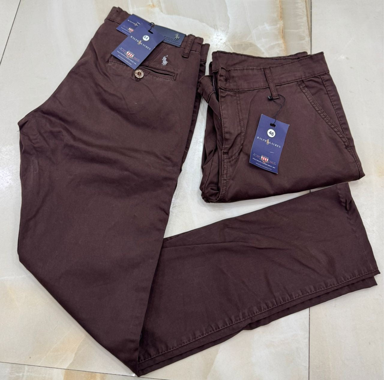 Pantalon kaki