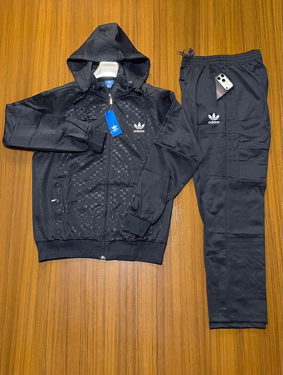Ensemble blouson