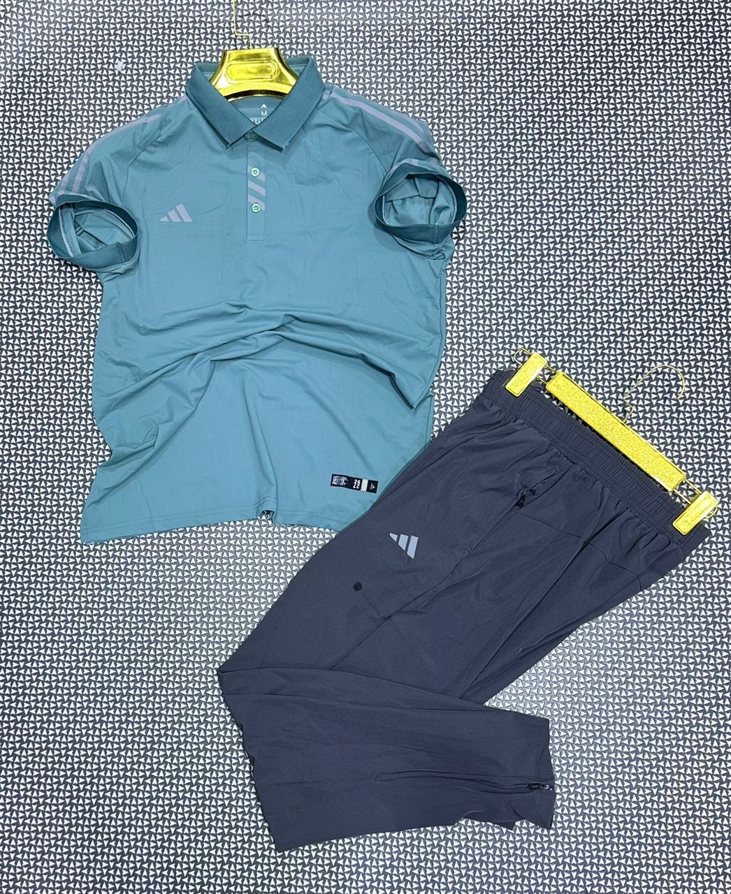 Ensemble sport