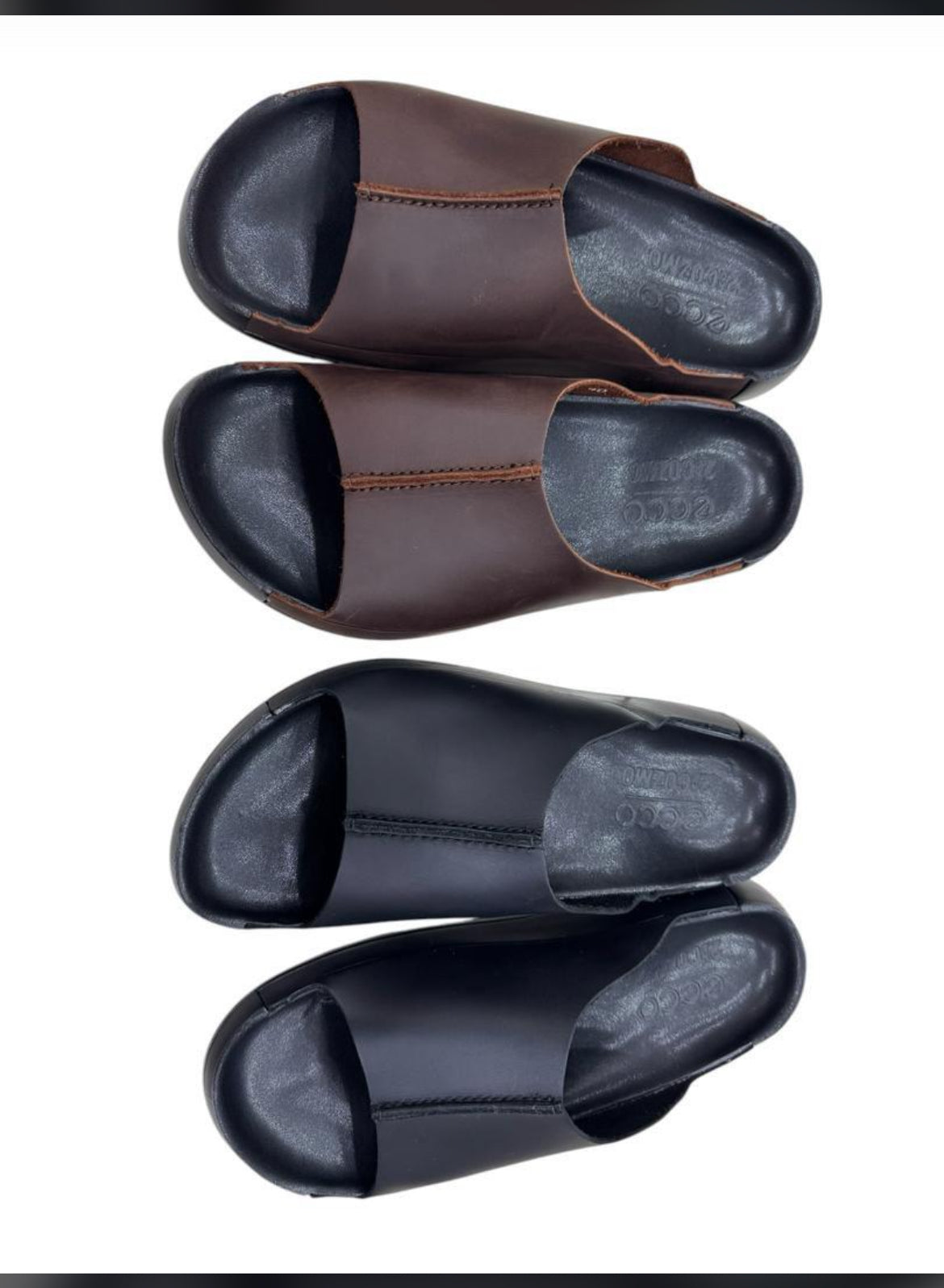 Sandales cuir