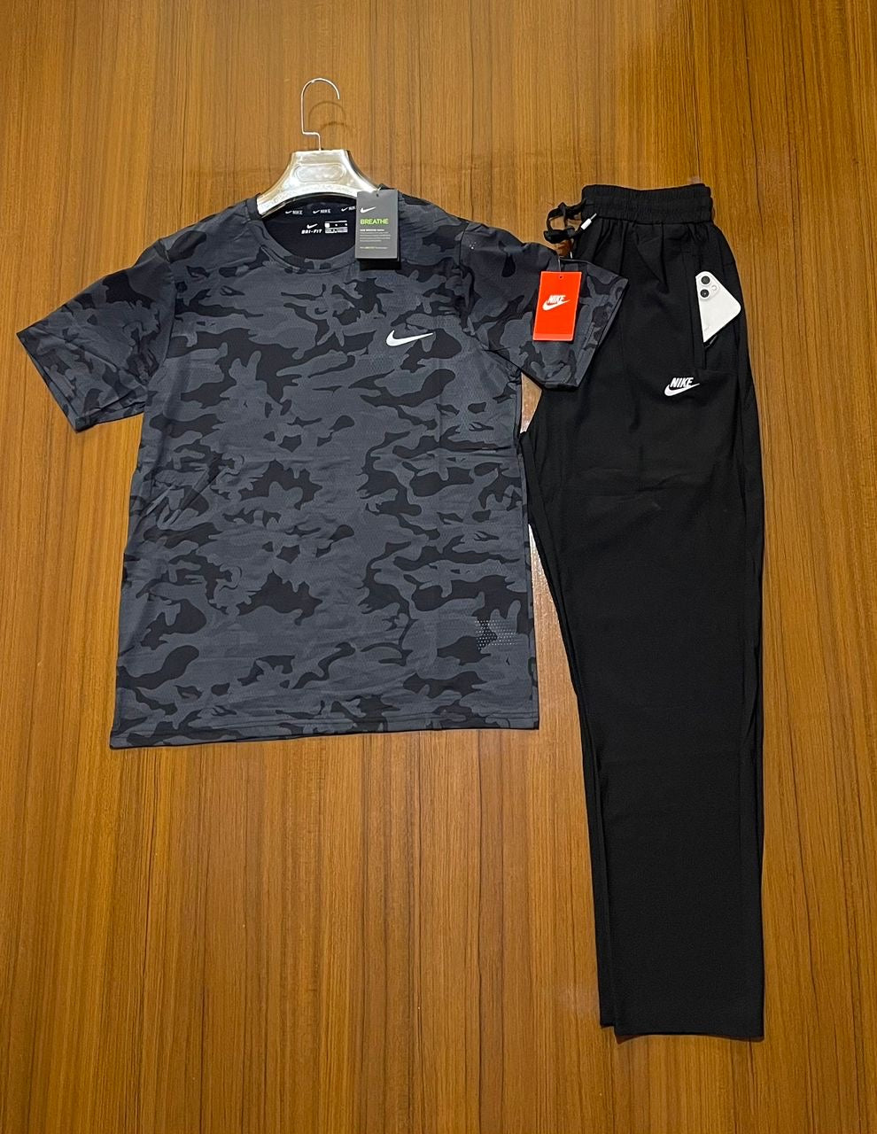 Ensemble sport
