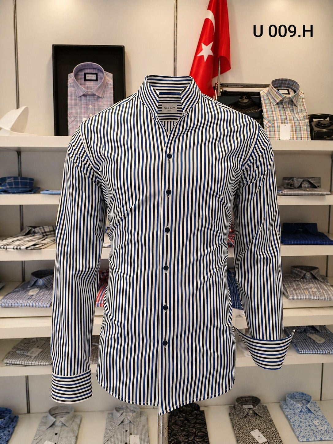Chemise 100%coton