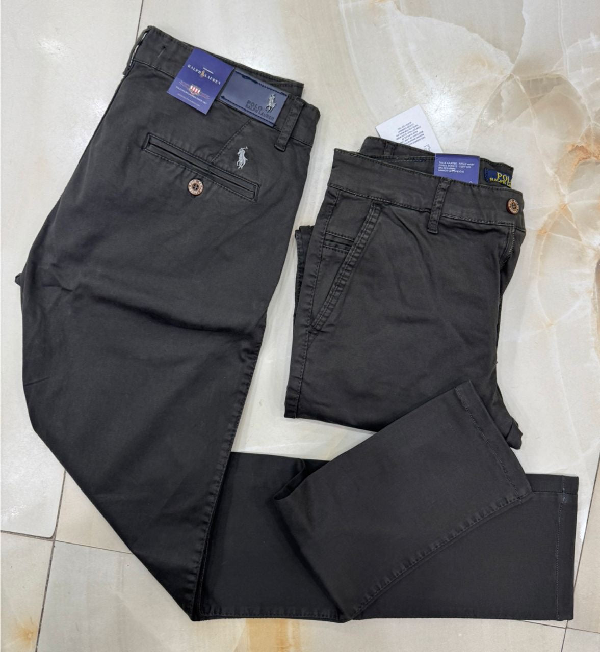 Pantalon kaki