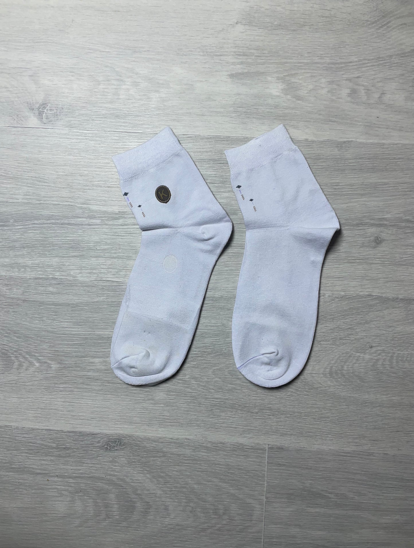 Chaussette en coton