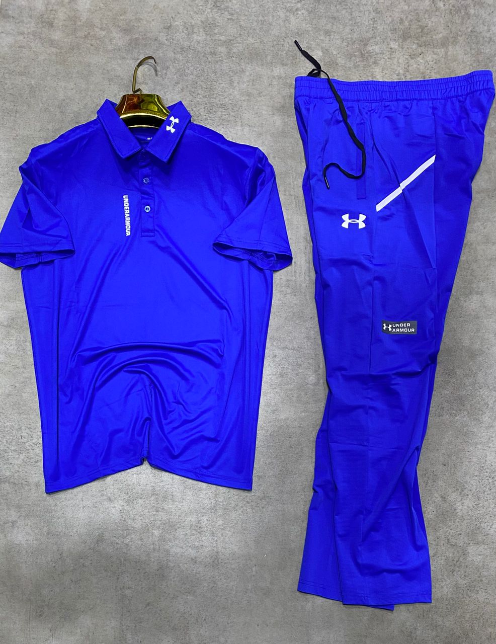 Ensemble sport