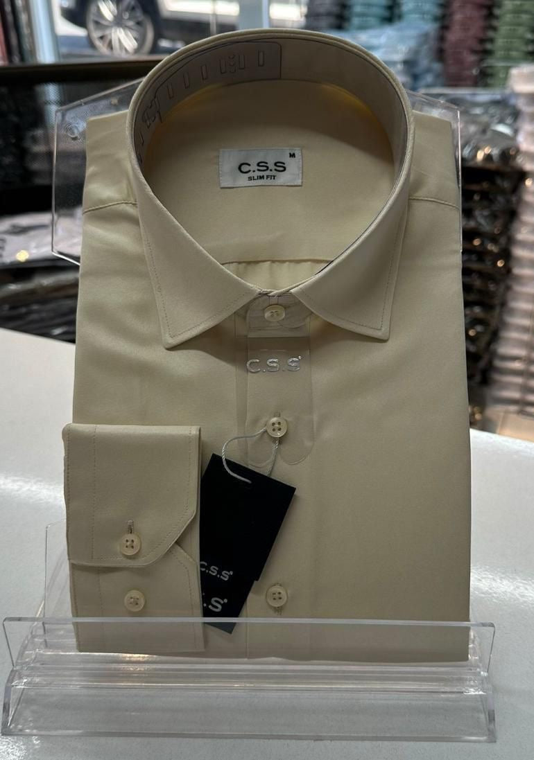 Chemise en coton