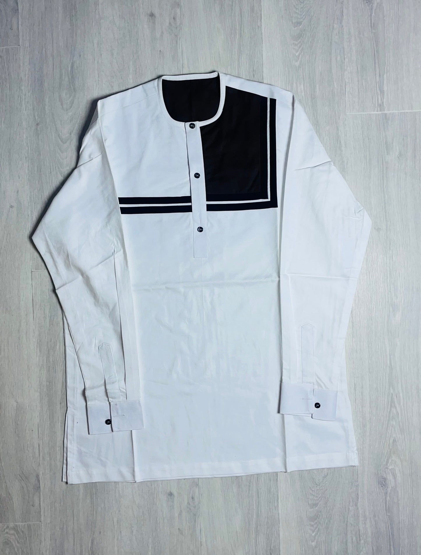 Chemise africaine