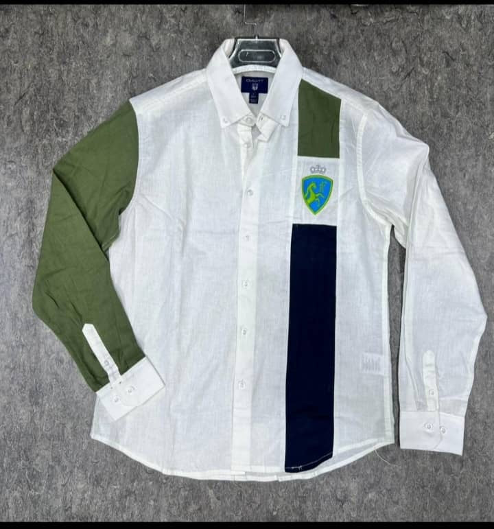 Chemise lin