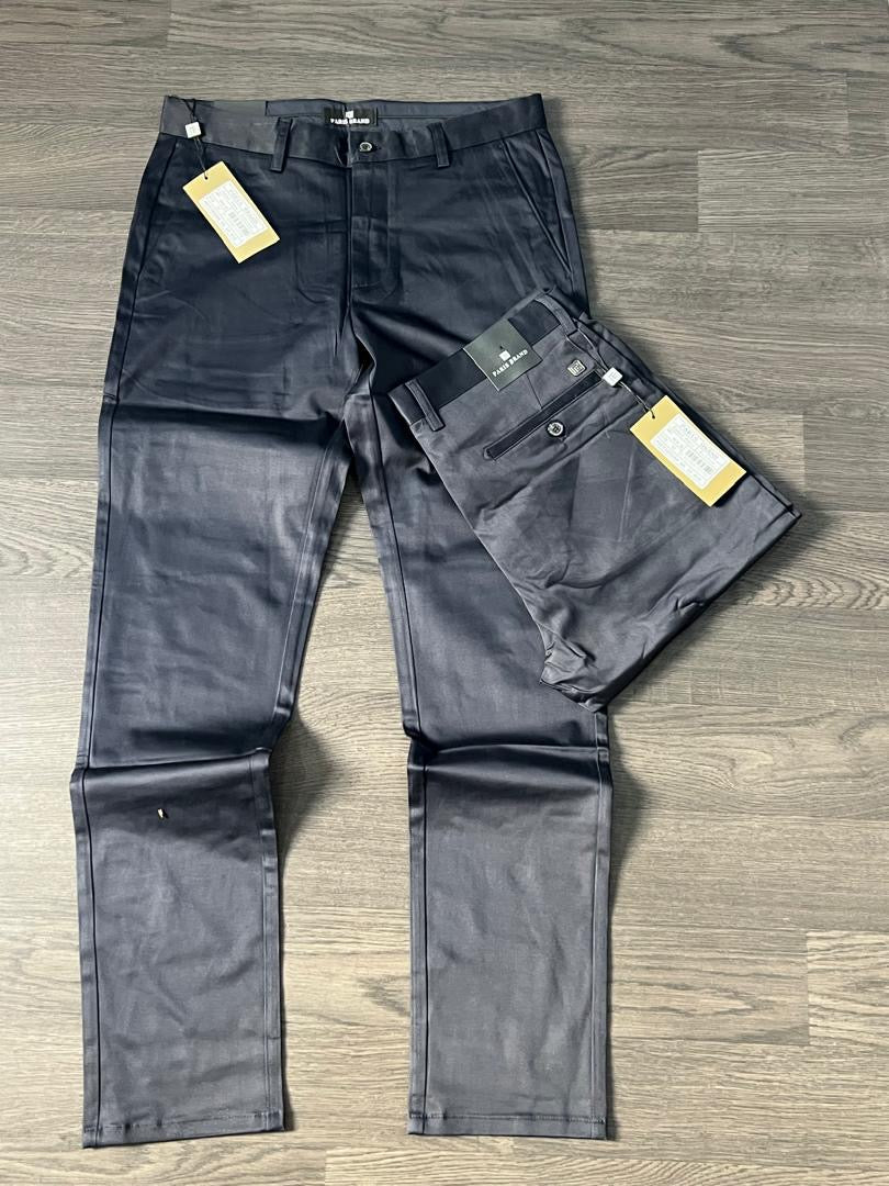Pantalon kaki