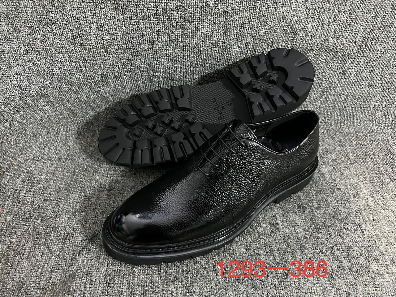 Berluti en cuir