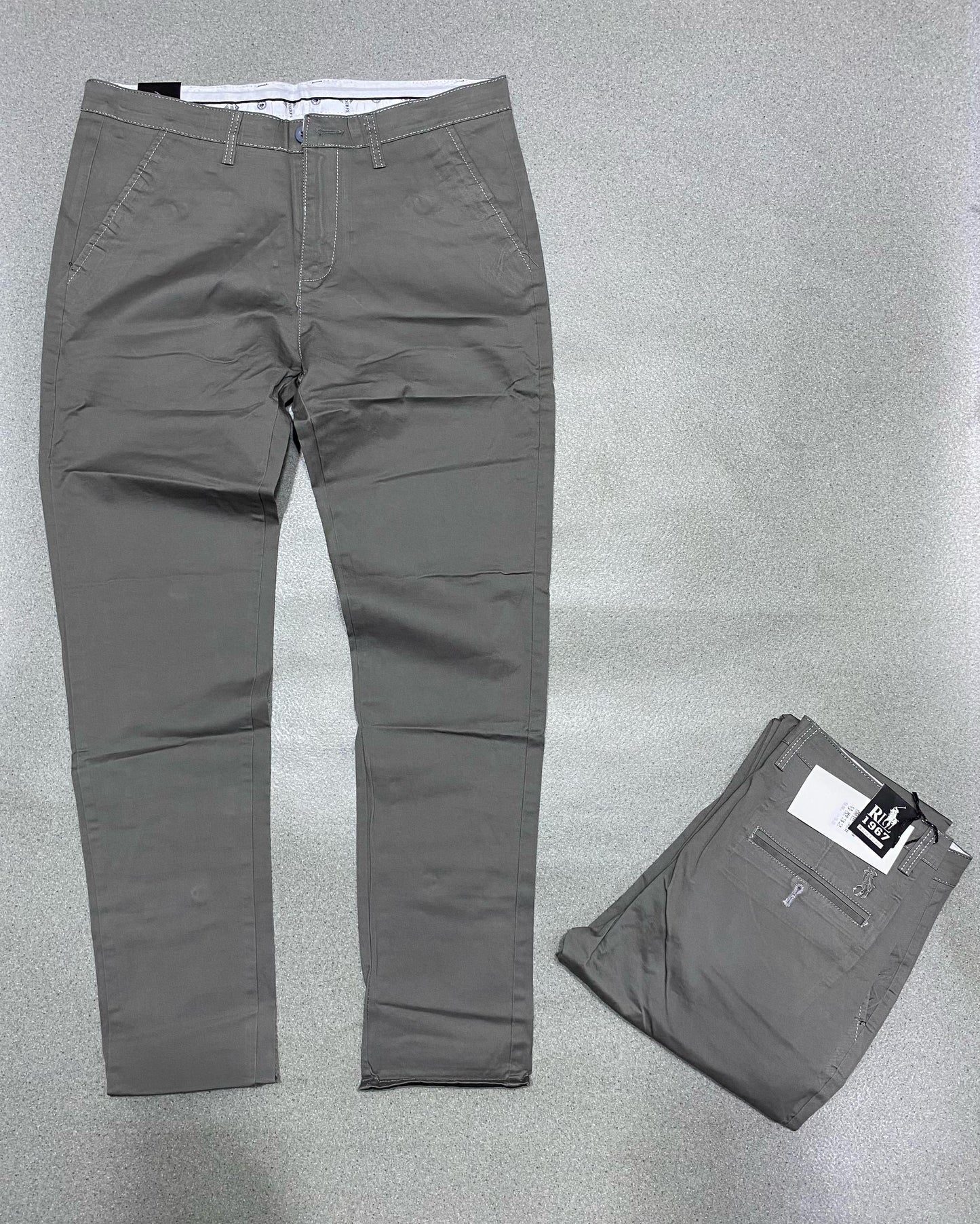 Pantalon kaki