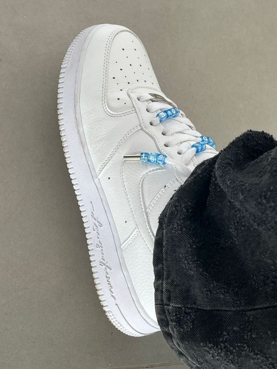 Chaussure Af1 Nocta