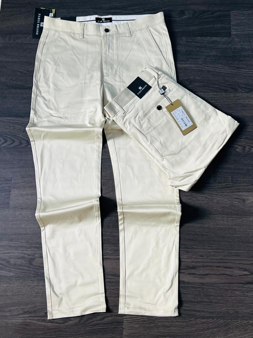 Pantalon kaki
