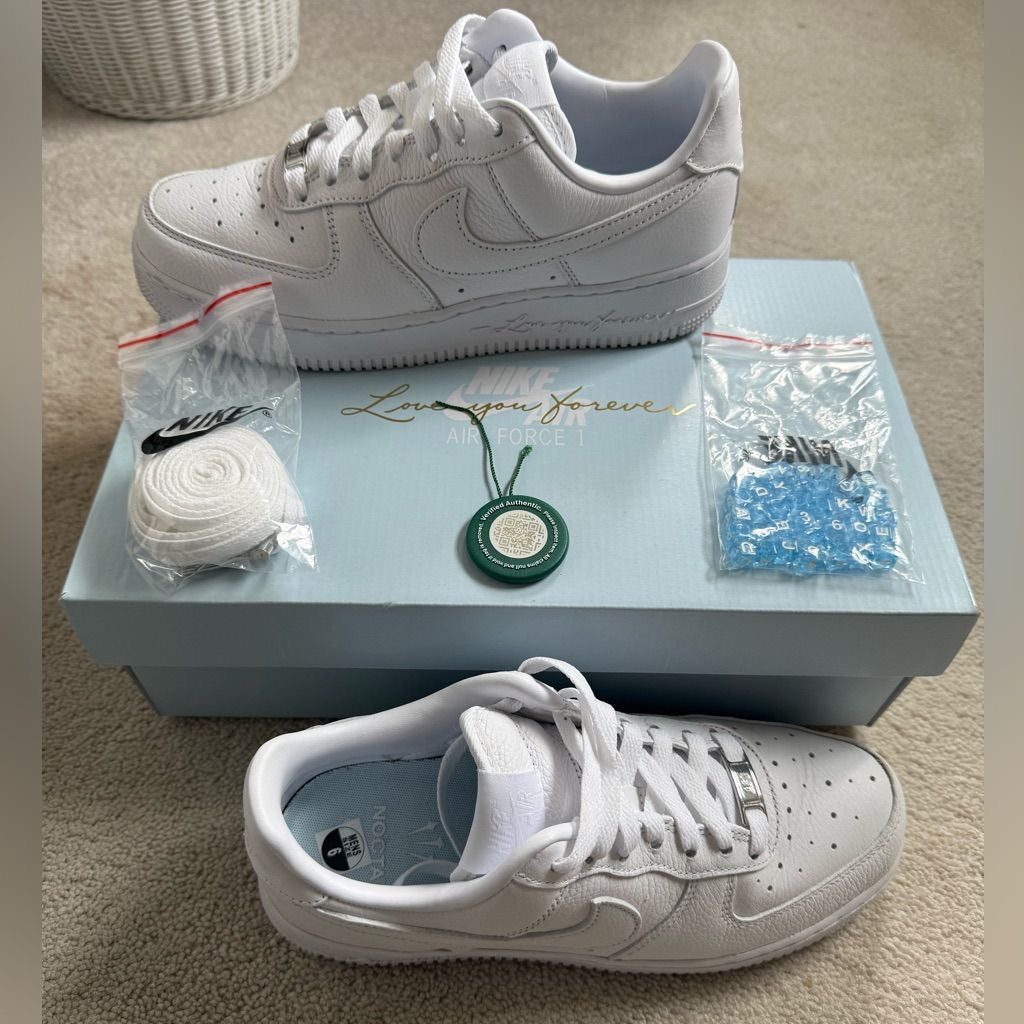 Chaussure Af1 Nocta