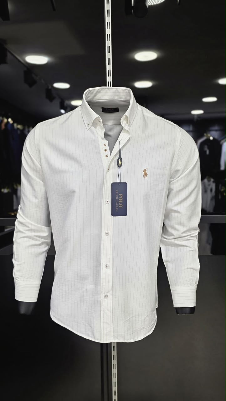 Chemise en coton