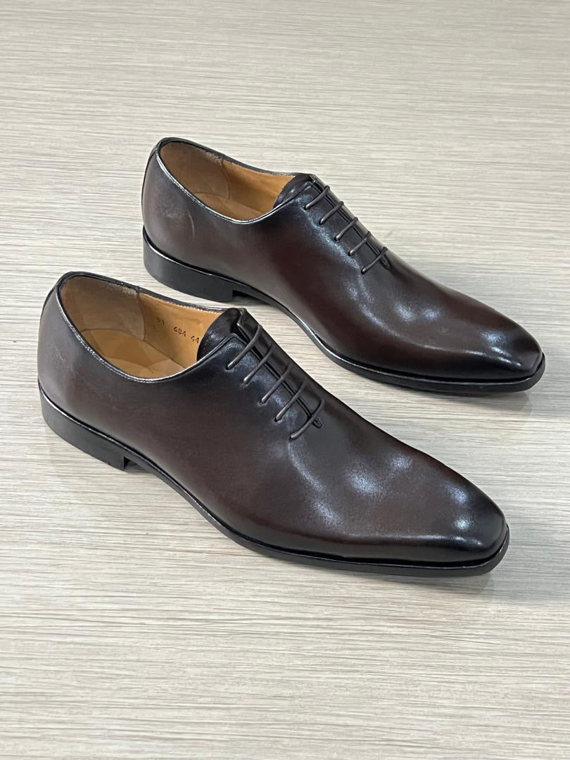 Chaussures de ville en cuir