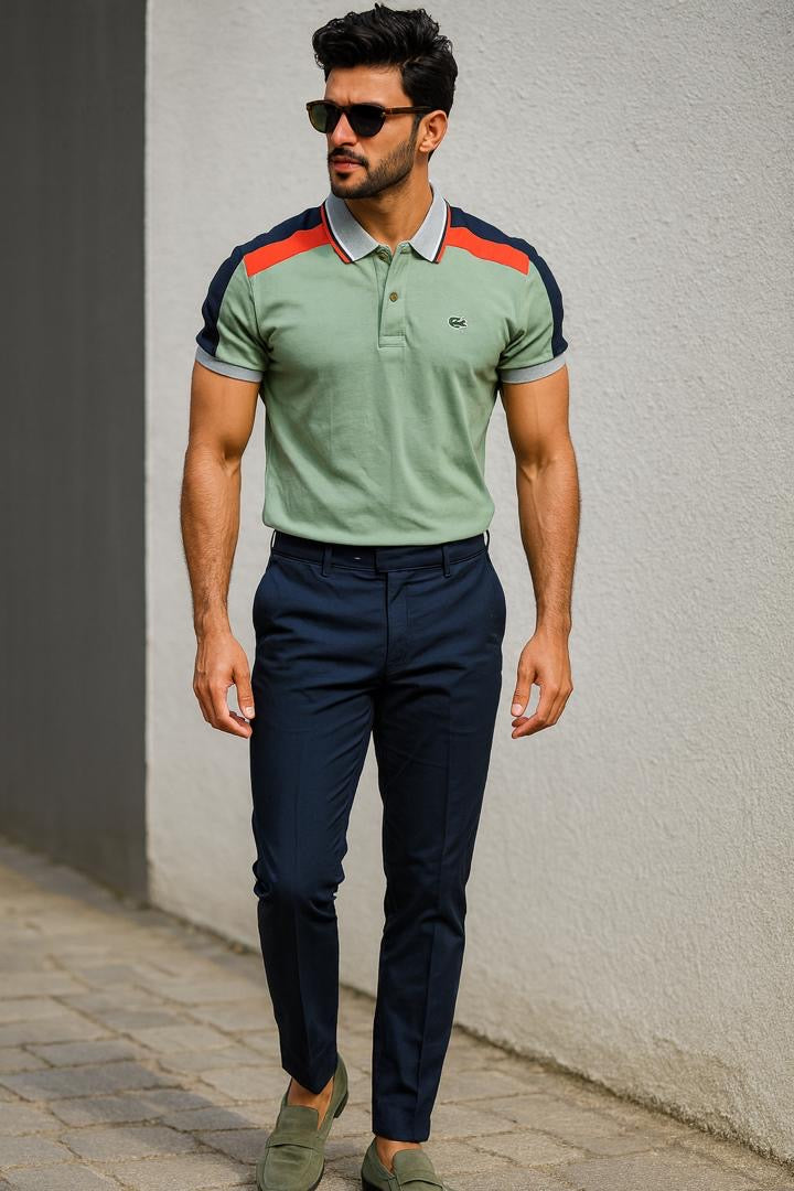 Lacoste en coton 100%