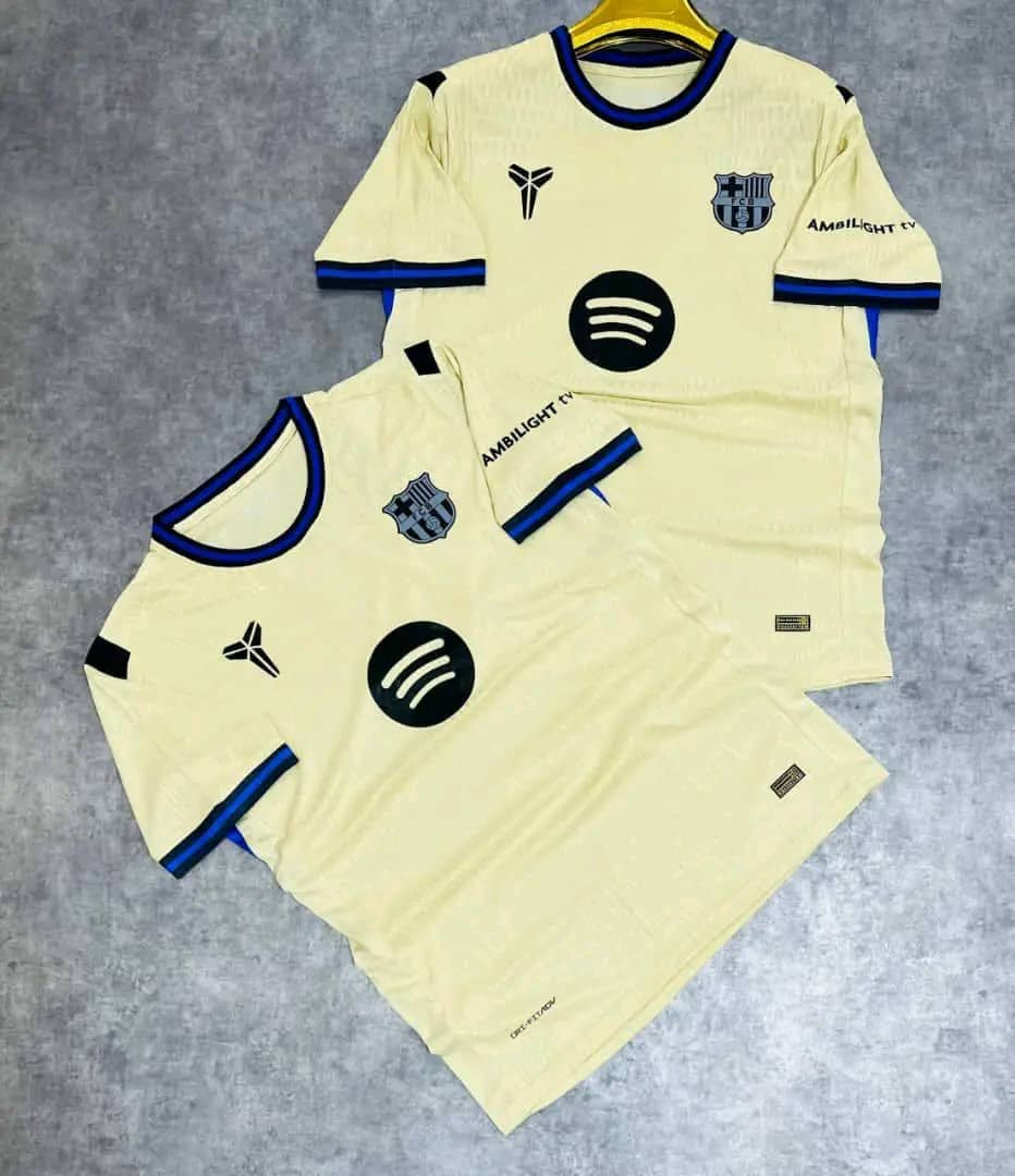 Maillot authentique