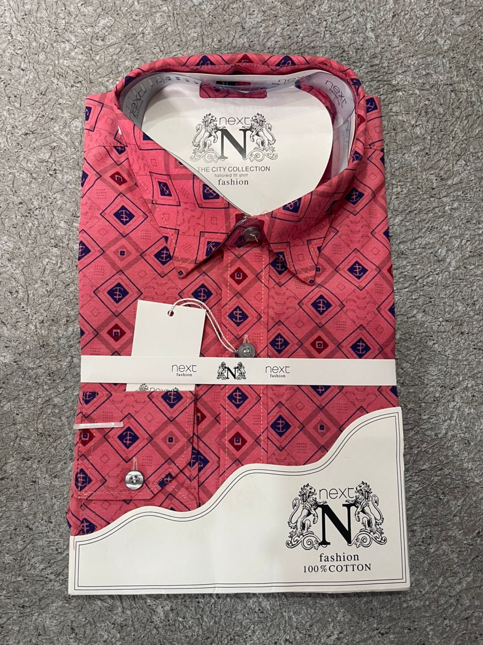 Chemise en coton