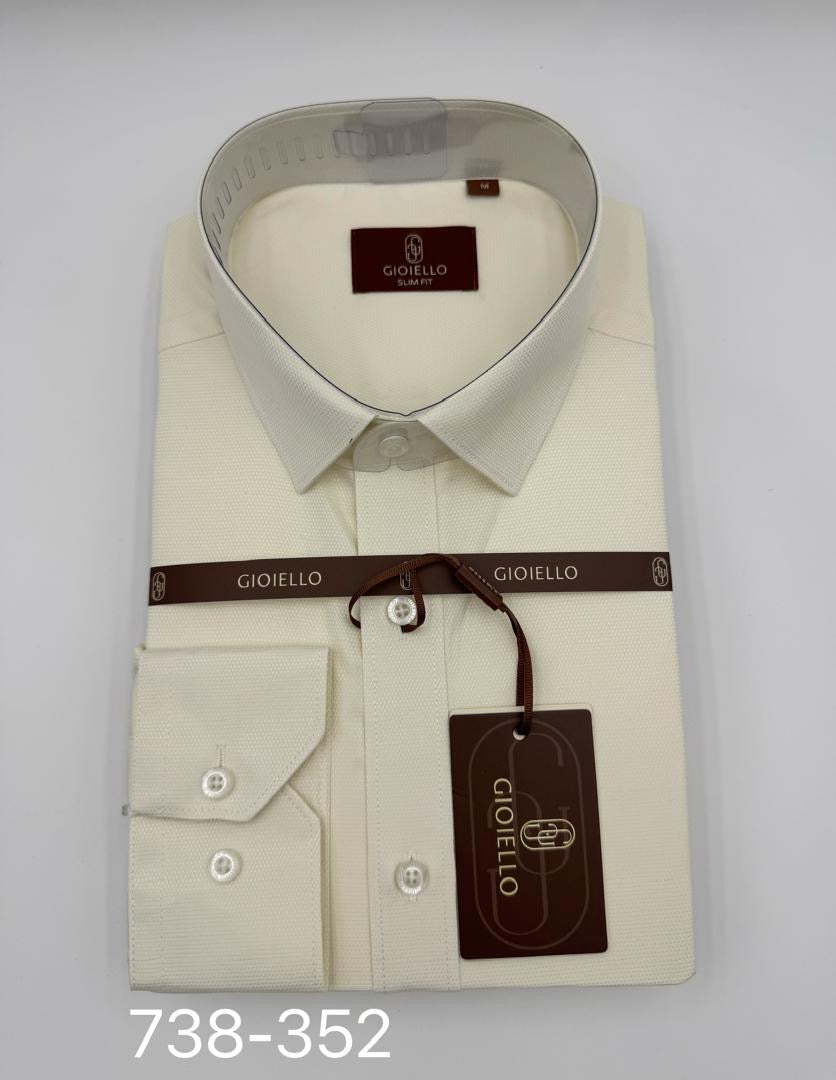 Chemise en coton