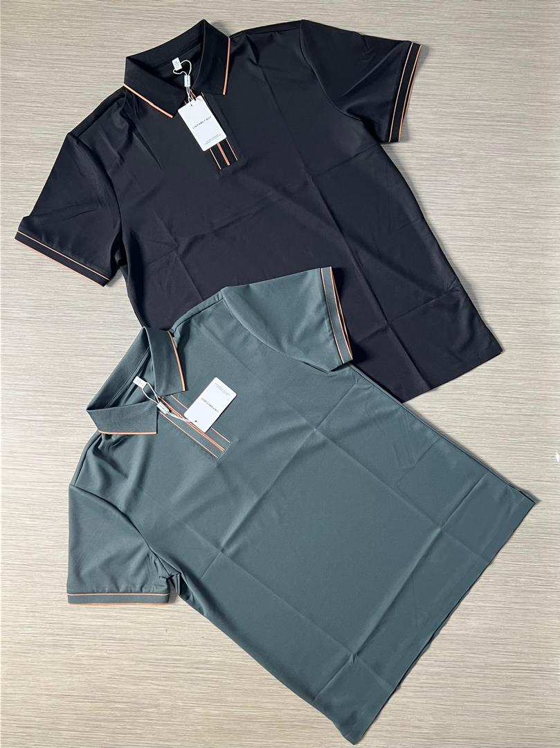 Polo en coton