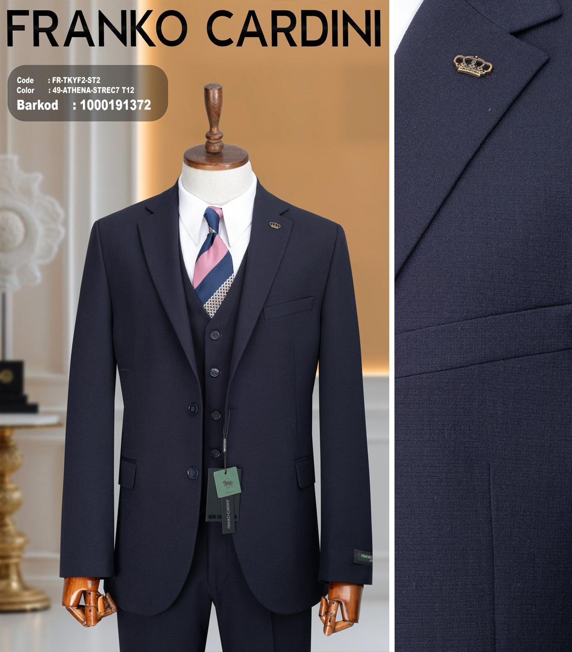 Ensemble costume