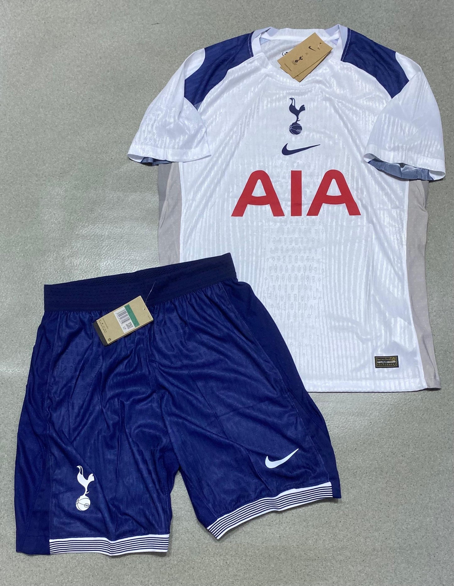 Ensemble short et maillot authentique