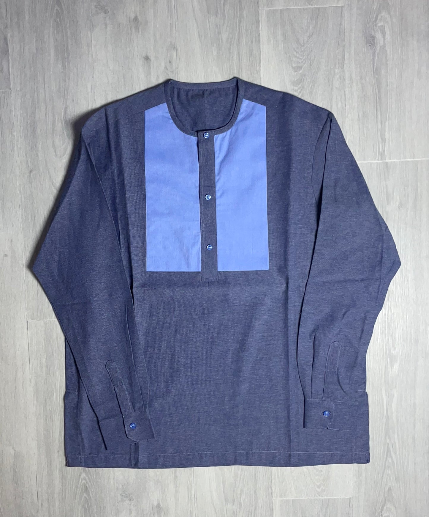 Chemise africaine