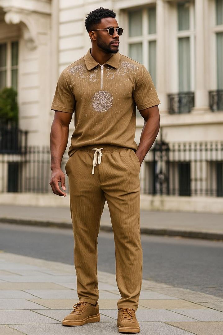 Ensemble coton