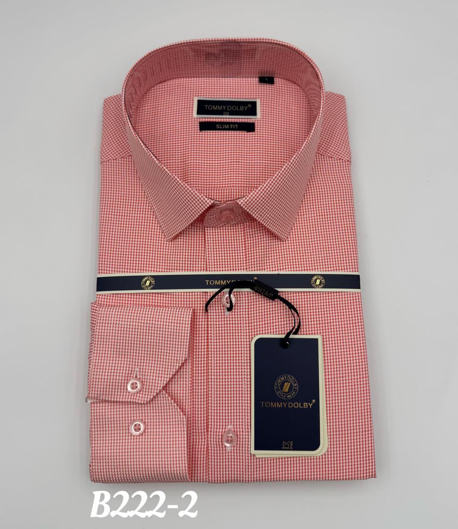 Chemise tommy
