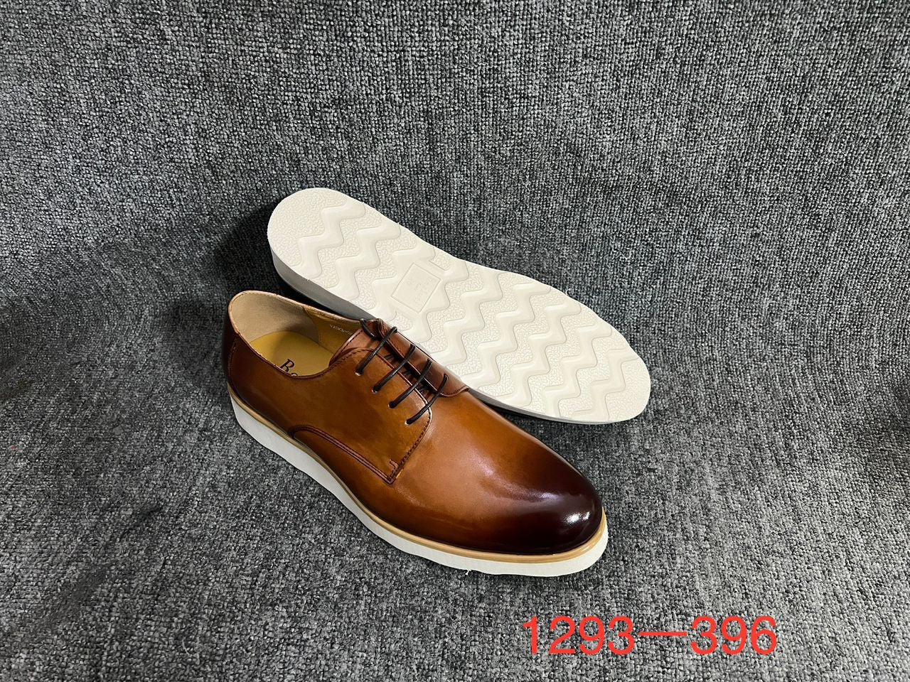 Berluti en cuir