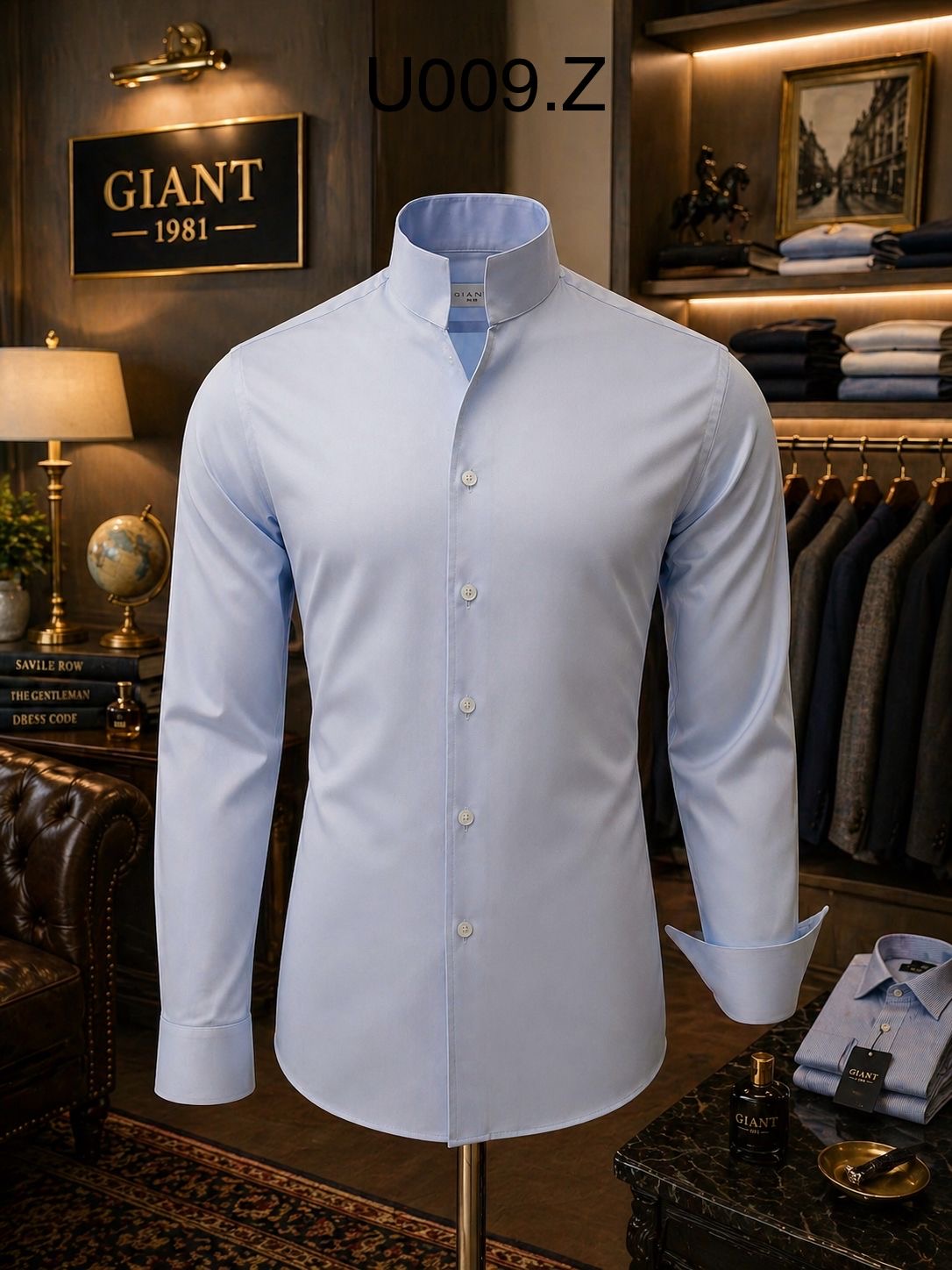 Chemise 100%coton