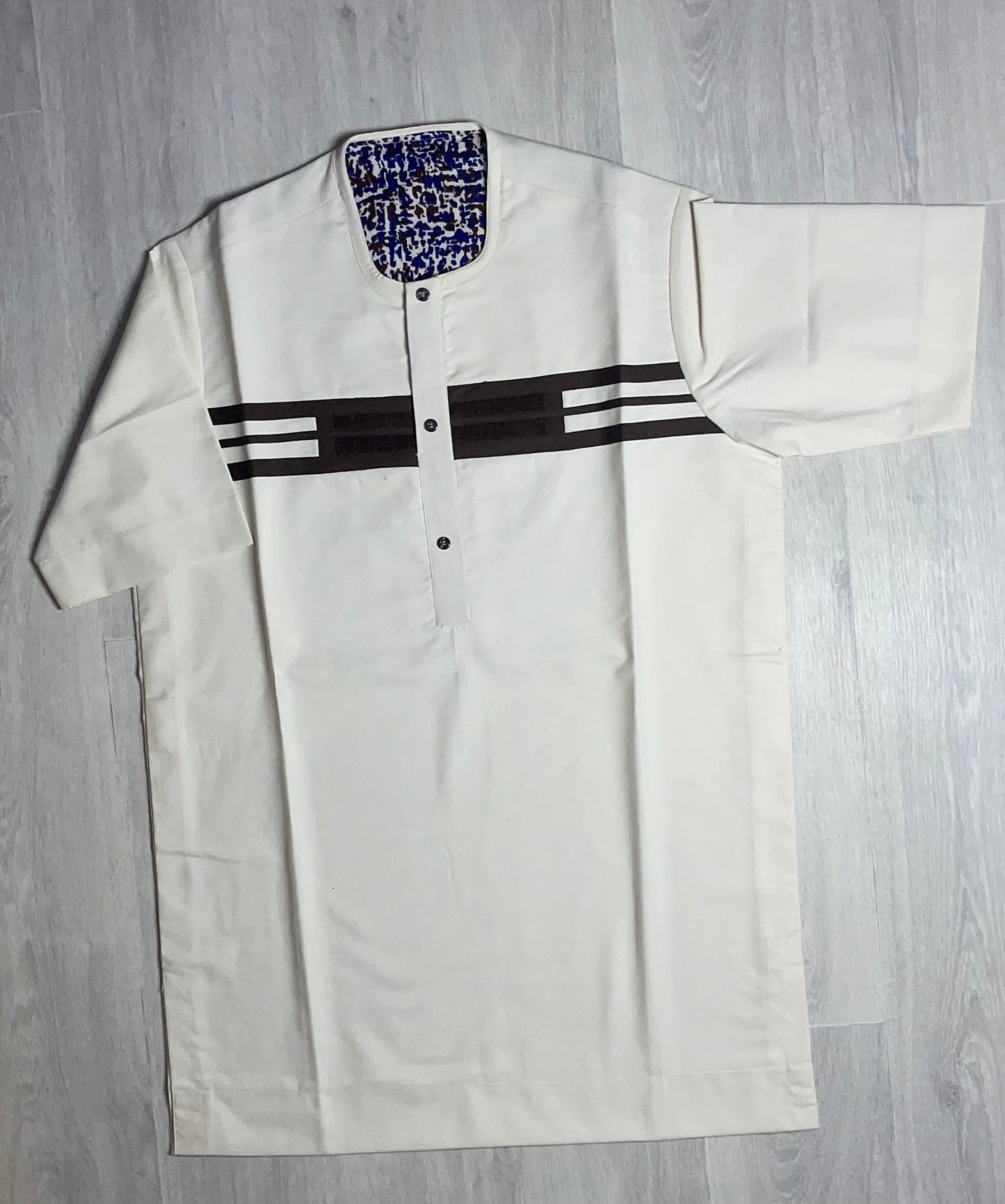 Chemise africaine