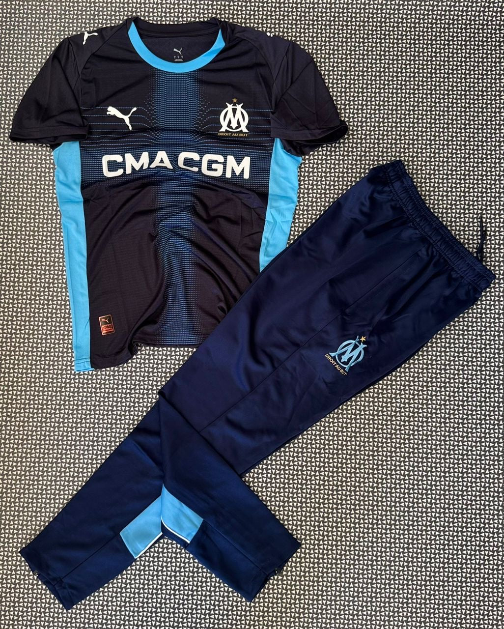 Ensemble sport