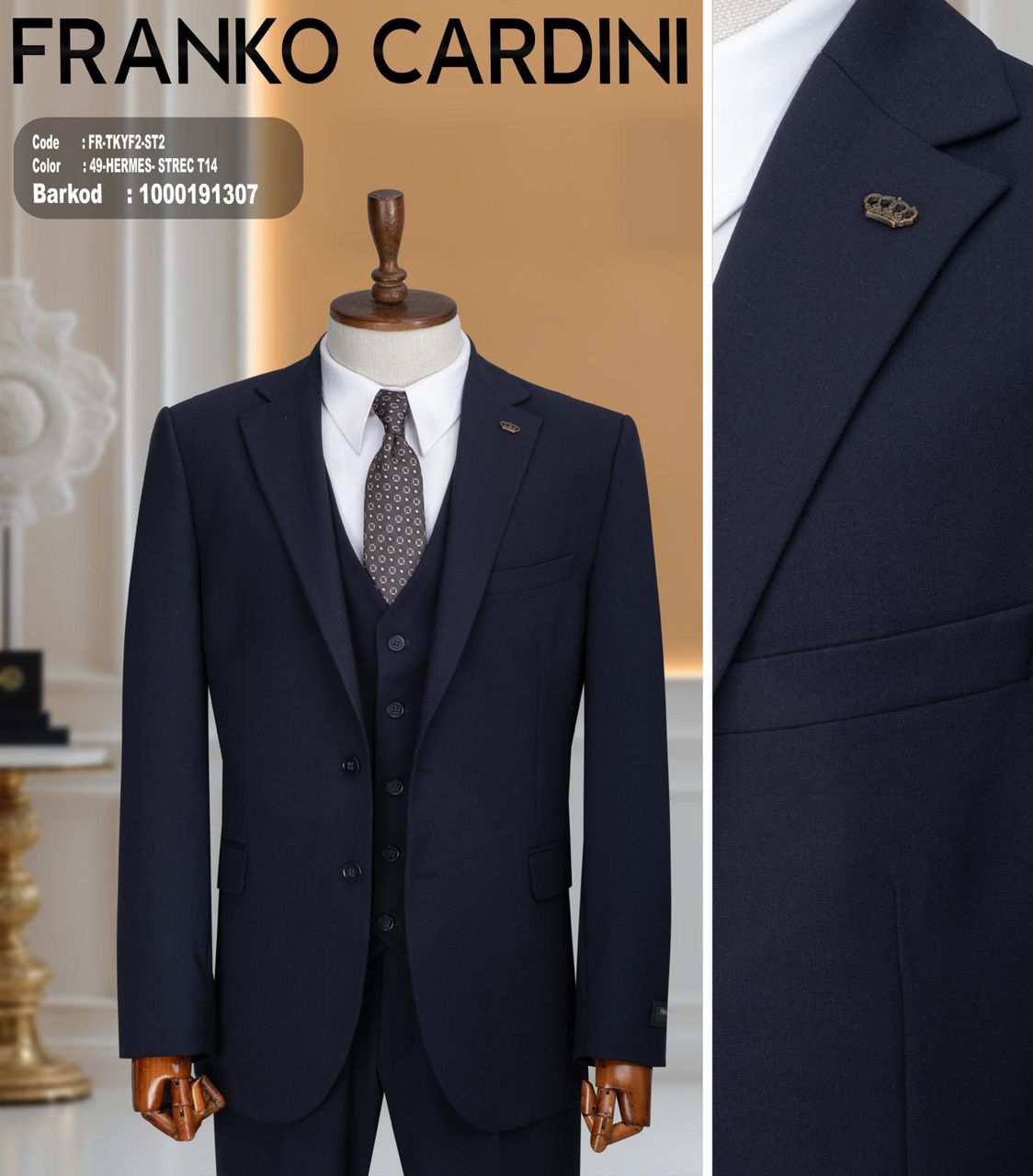 Ensemble costume