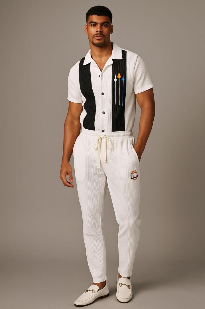 Ensemble coton