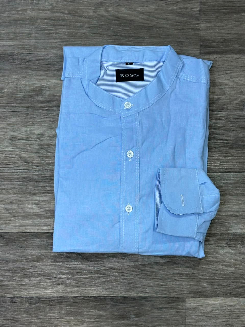 Chemise en Lin
