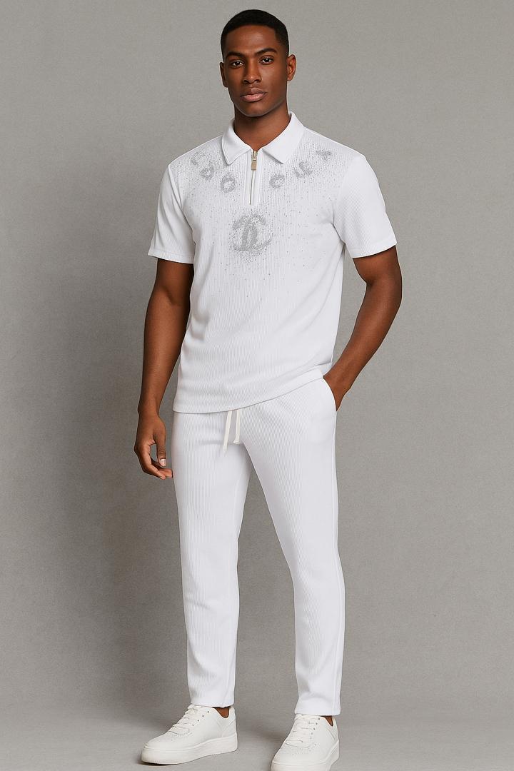 Ensemble coton