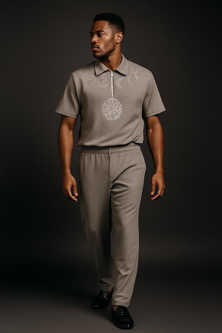 Ensemble coton