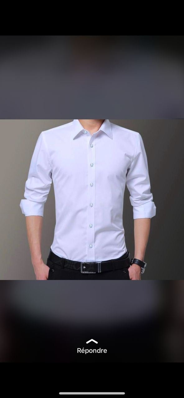 Chemise en coton