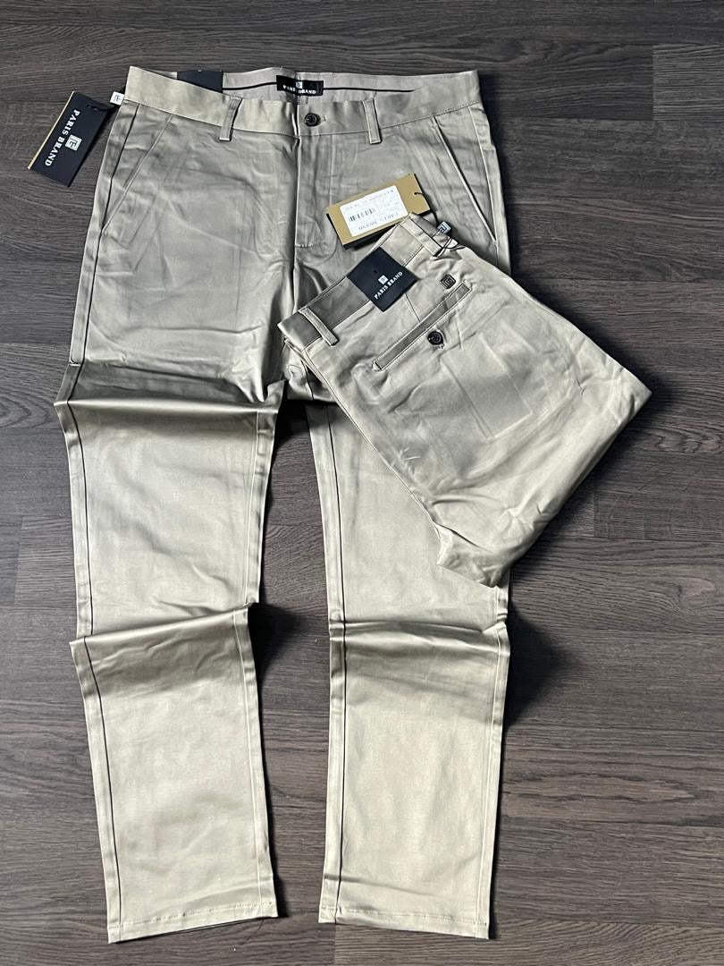 Pantalon kaki