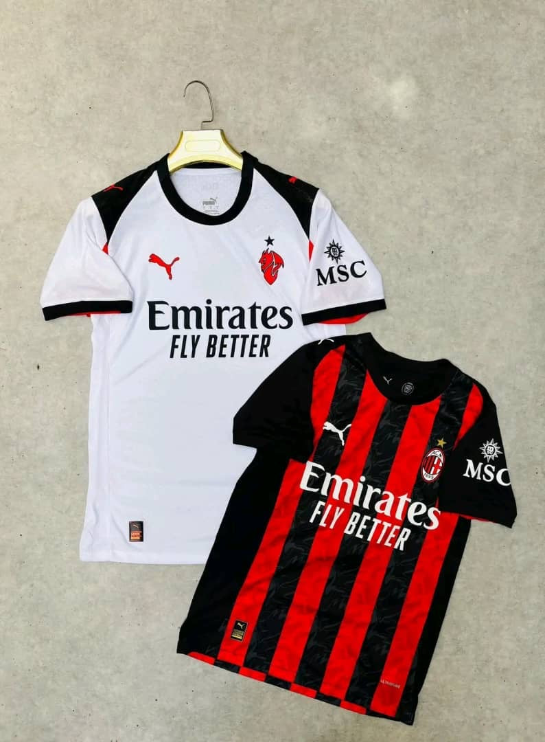 Maillot authentique