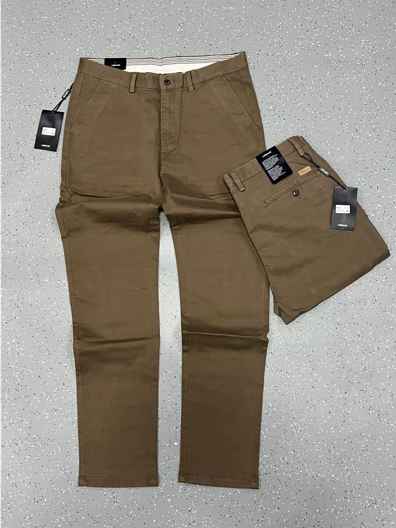 Pantalon kaki