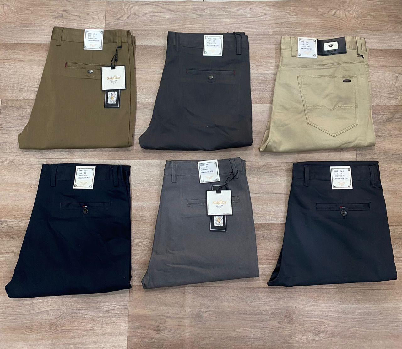 Pantalon Kaki de qualité