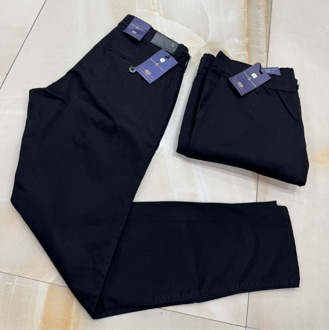 Pantalon kaki